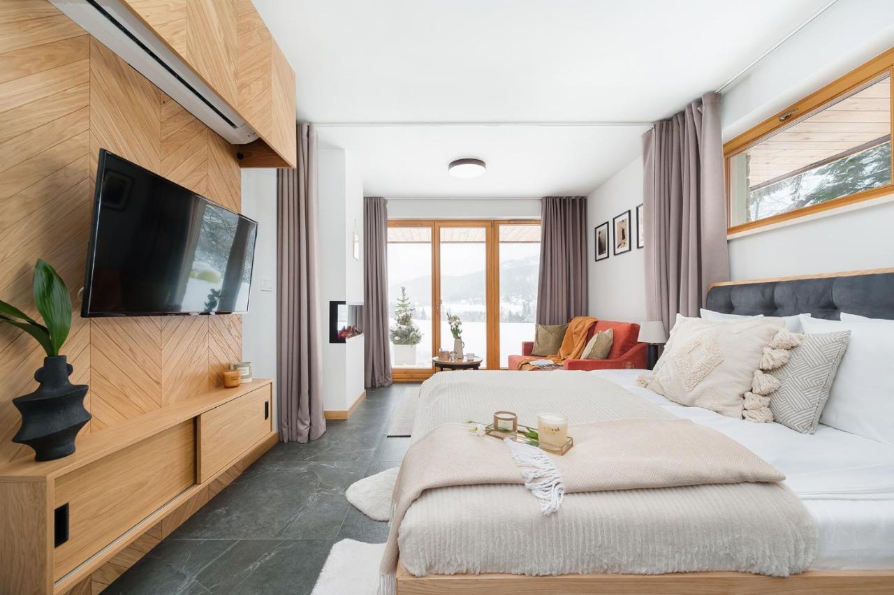 Polana Resort - Loftaffair Collection Kościelisko Extérieur photo
