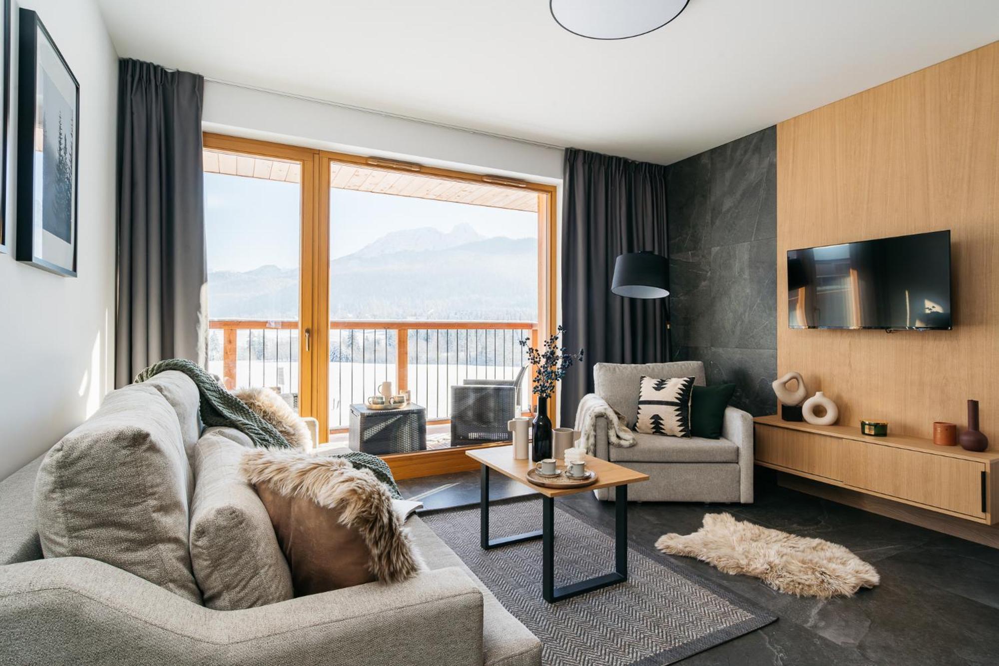 Polana Resort - Loftaffair Collection Kościelisko Extérieur photo
