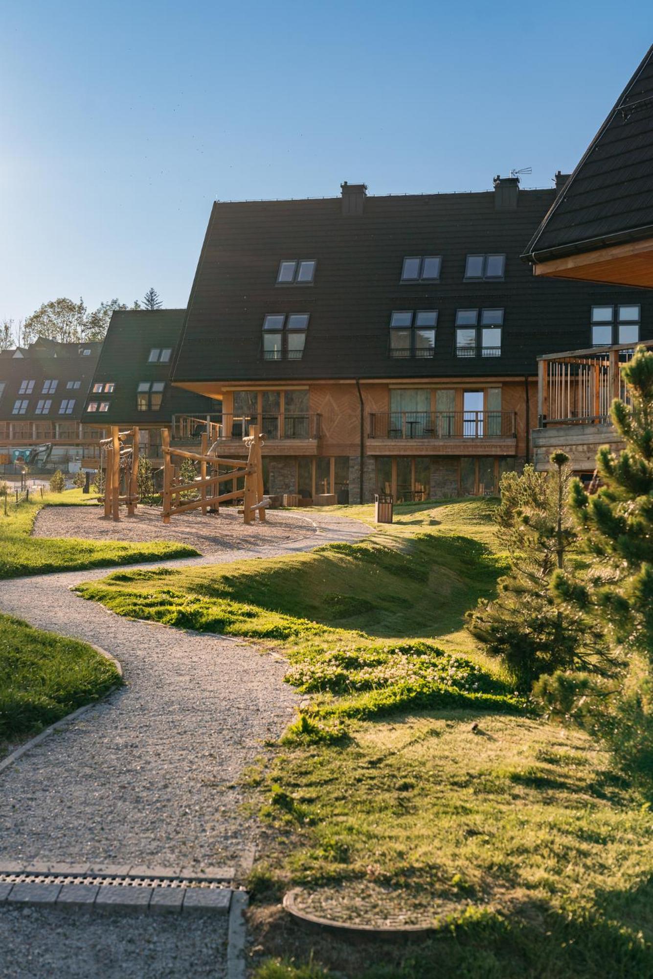 Polana Resort - Loftaffair Collection Kościelisko Extérieur photo