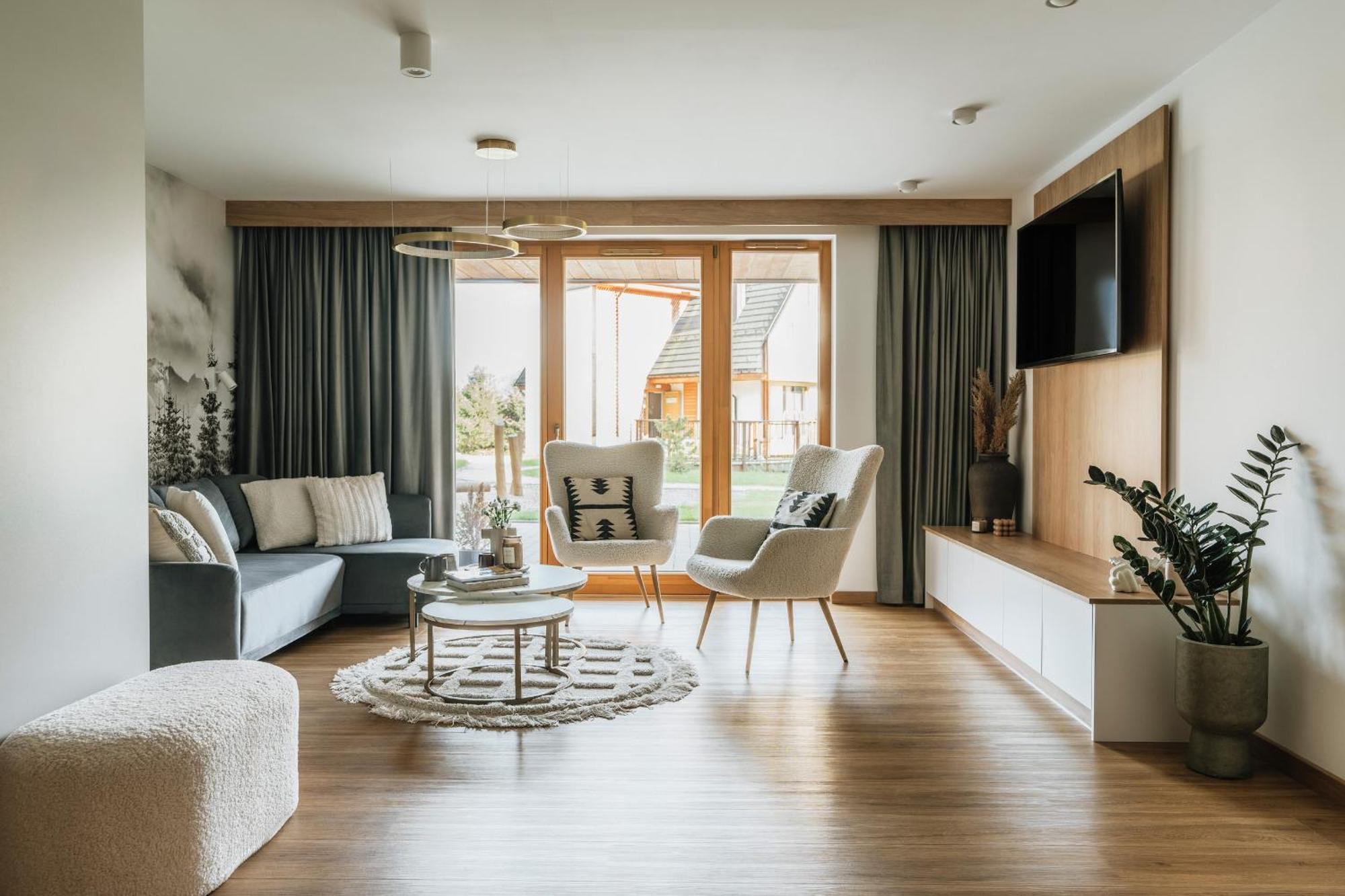 Polana Resort - Loftaffair Collection Kościelisko Extérieur photo