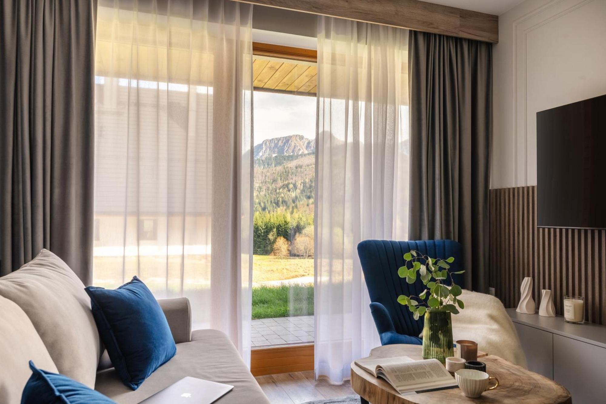 Polana Resort - Loftaffair Collection Kościelisko Extérieur photo